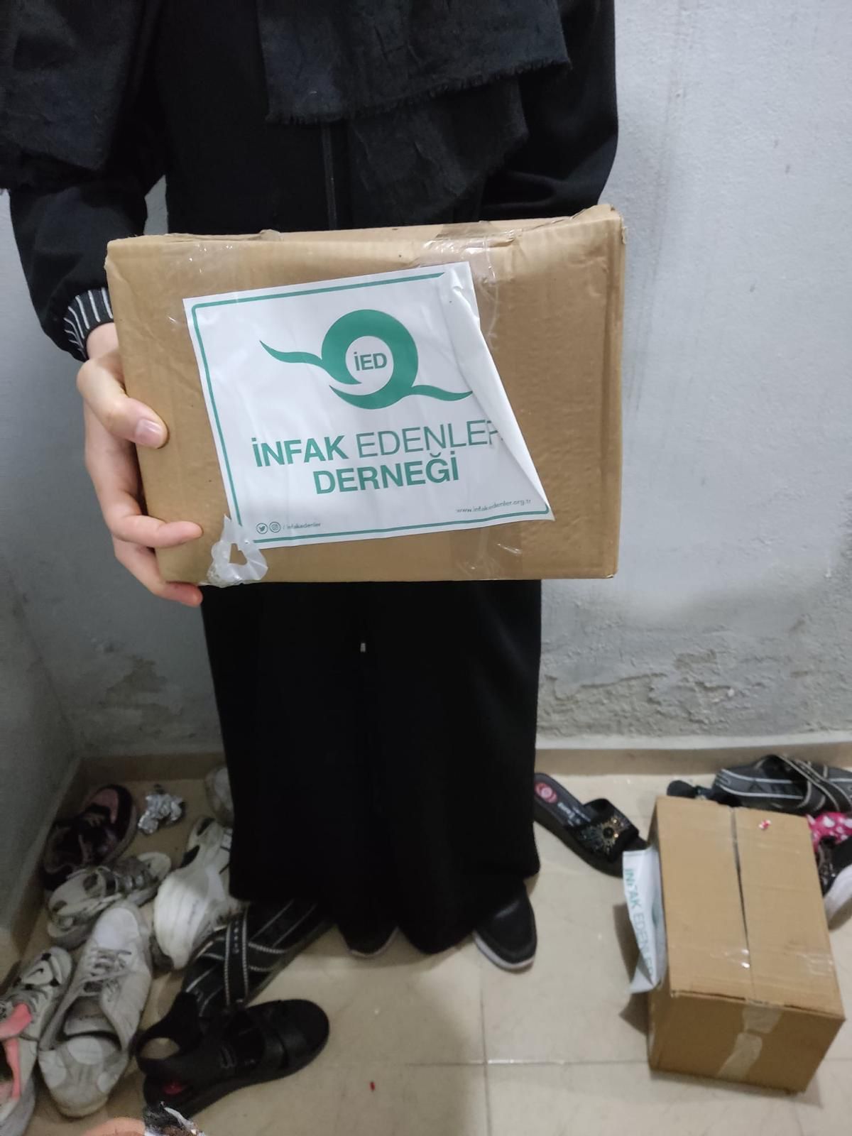 2024 Kurban Bayramı Dağıtımımız