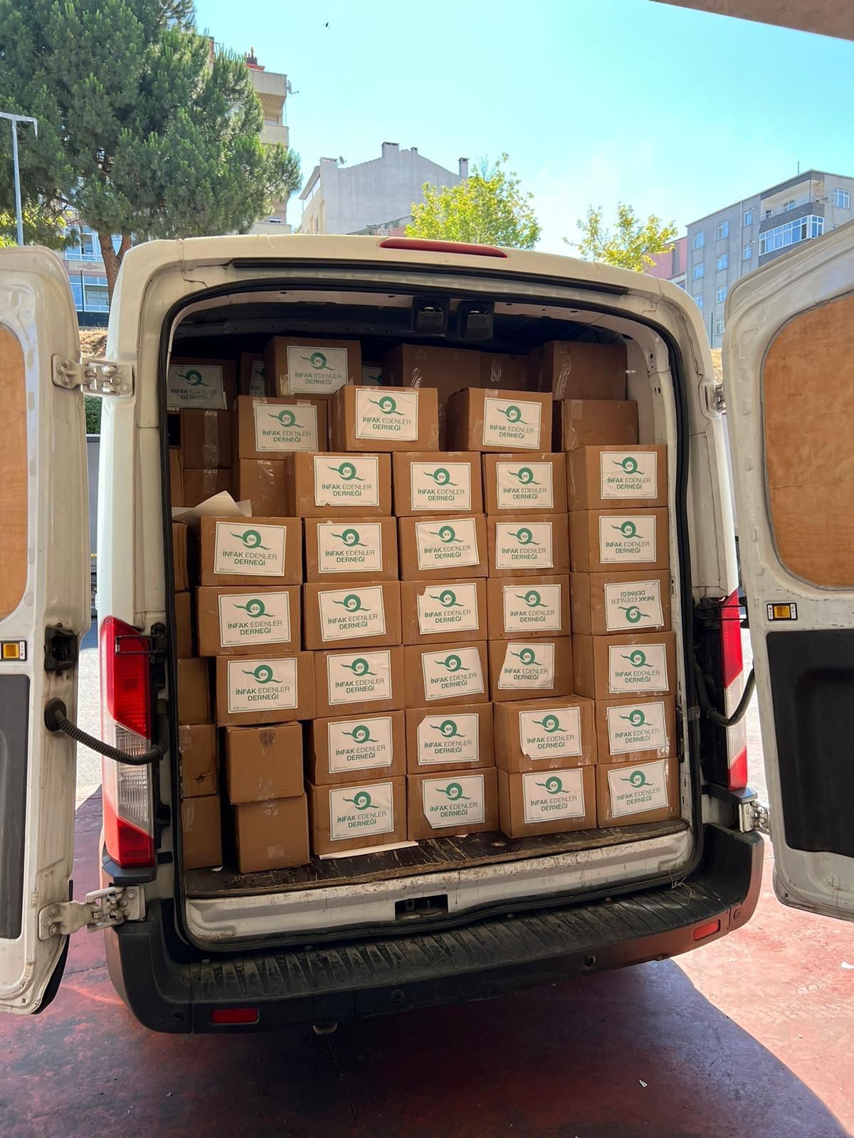 2024 Kurban Bayramı Dağıtımımız