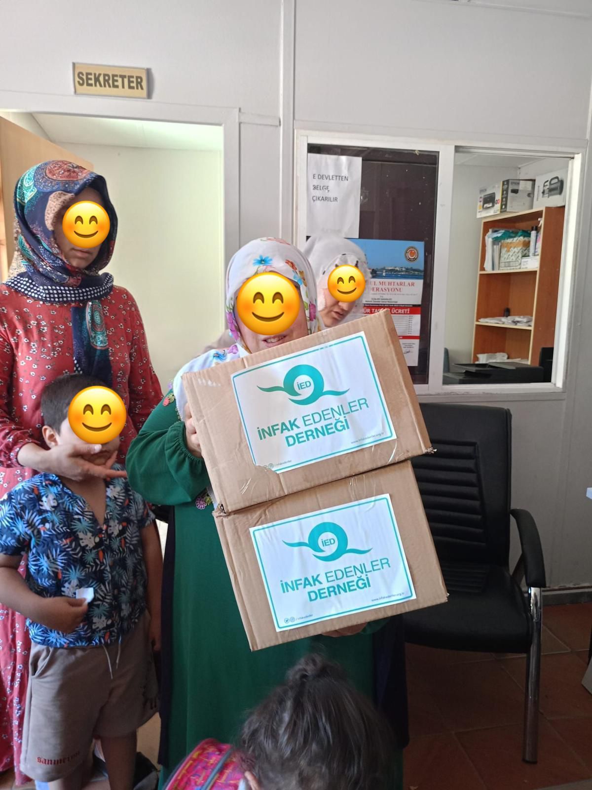 2024 Kurban Bayramı Dağıtımımız