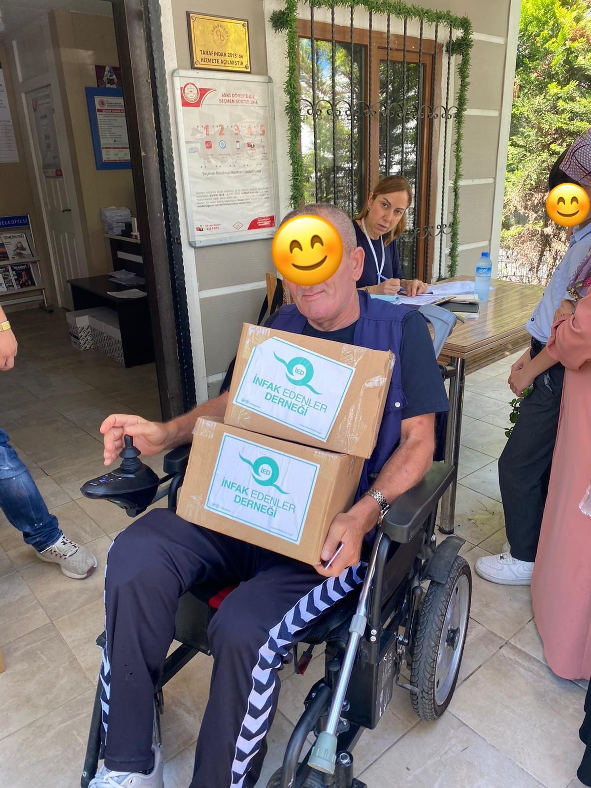 2024 Kurban Bayramı Dağıtımımız