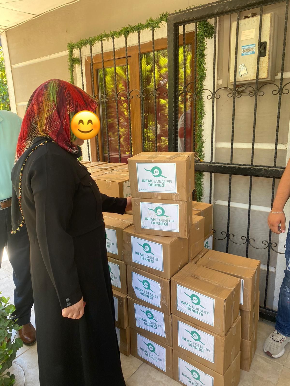 2024 Kurban Bayramı Dağıtımımız