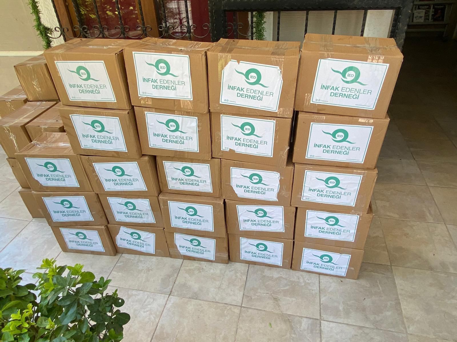 2024 Kurban Bayramı Dağıtımımız