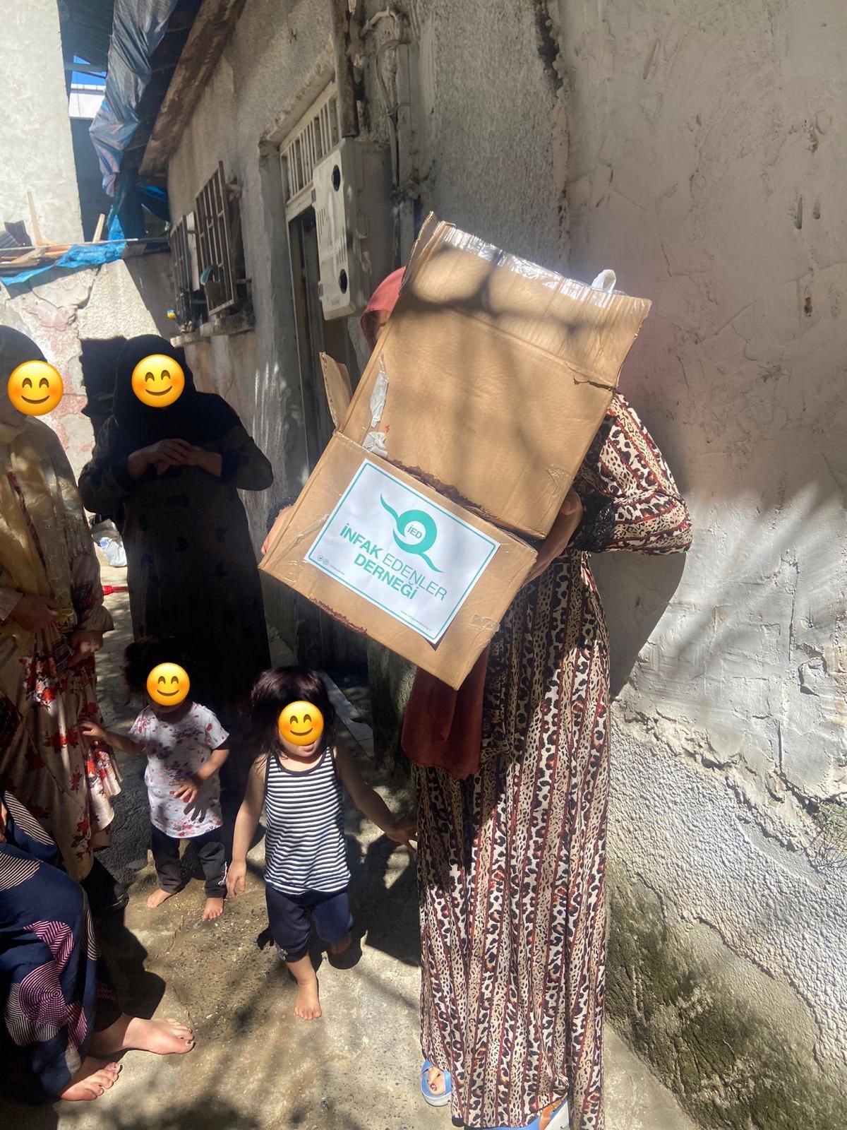 2024 Kurban Bayramı Dağıtımımız