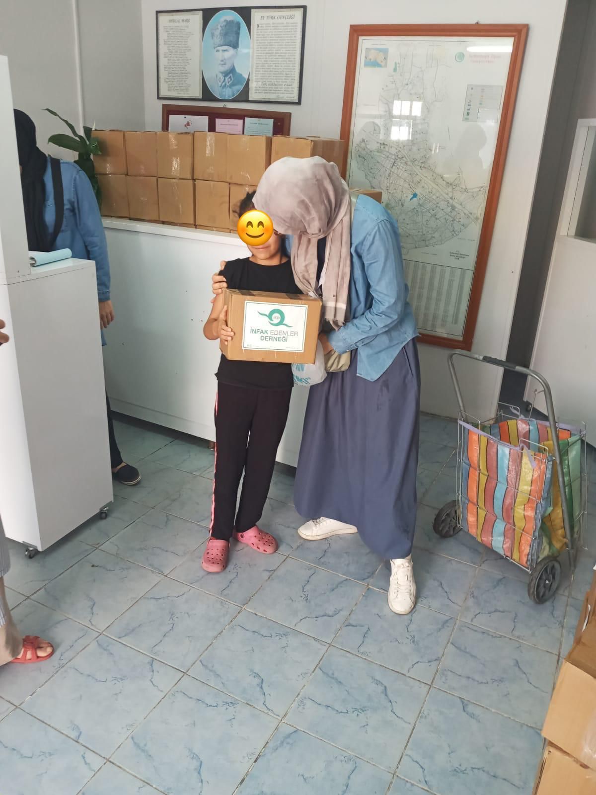 2024 Kurban Bayramı Dağıtımımız