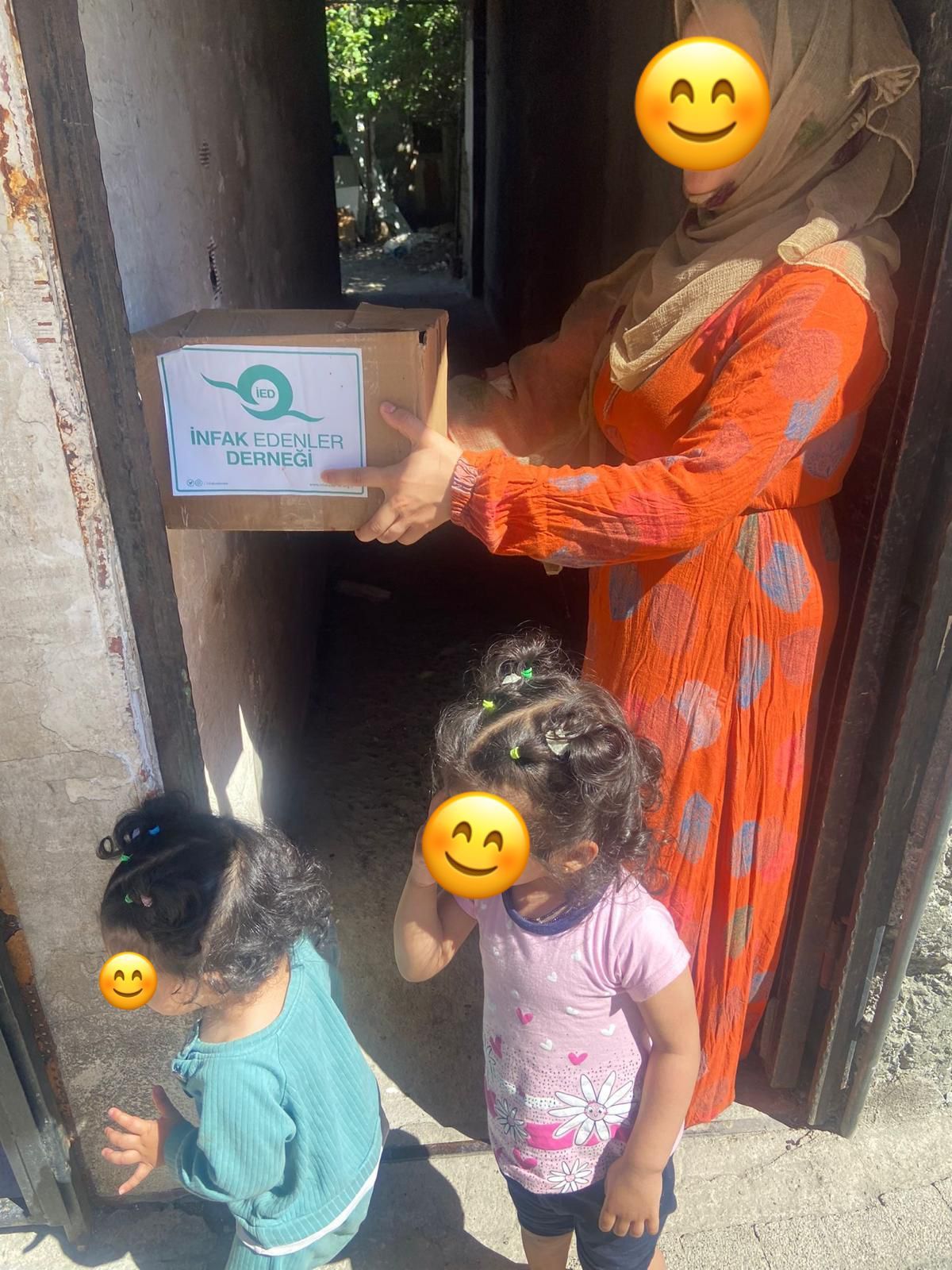 2024 Kurban Bayramı Dağıtımımız