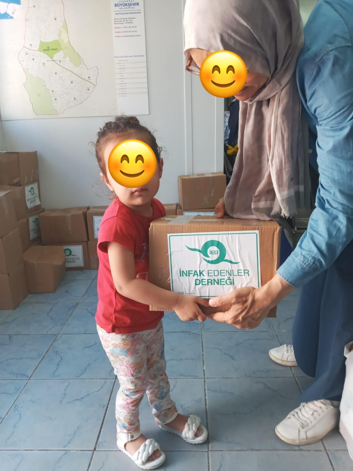 2024 Kurban Bayramı Dağıtımımız