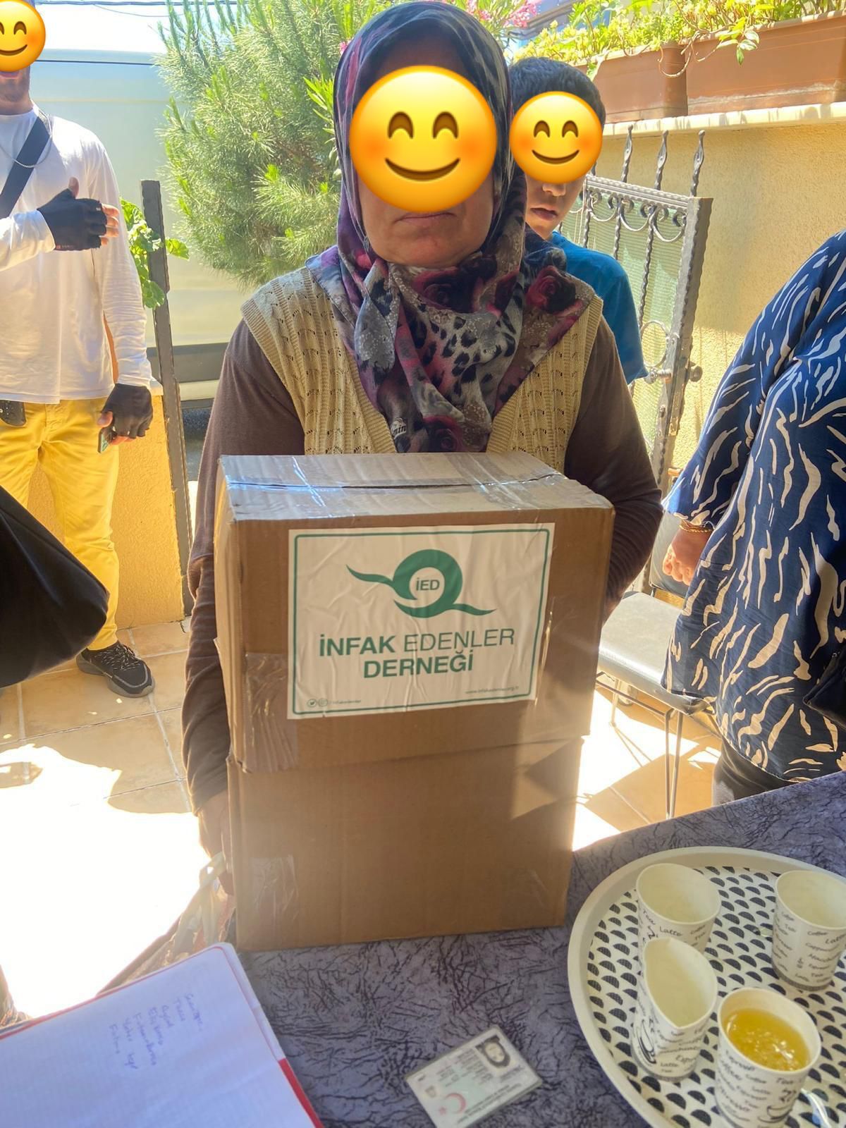 2024 Kurban Bayramı Dağıtımımız