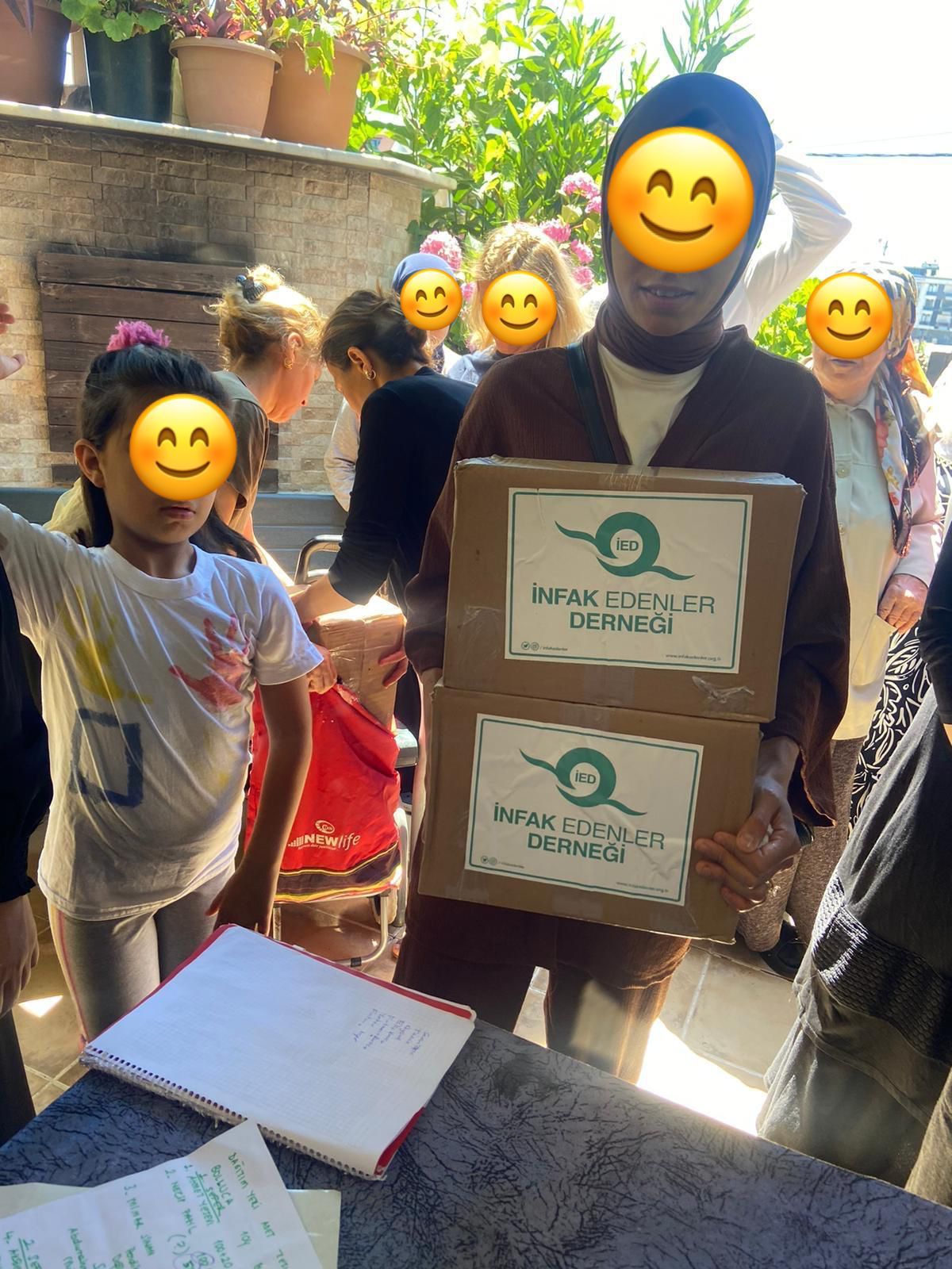 2024 Kurban Bayramı Dağıtımımız