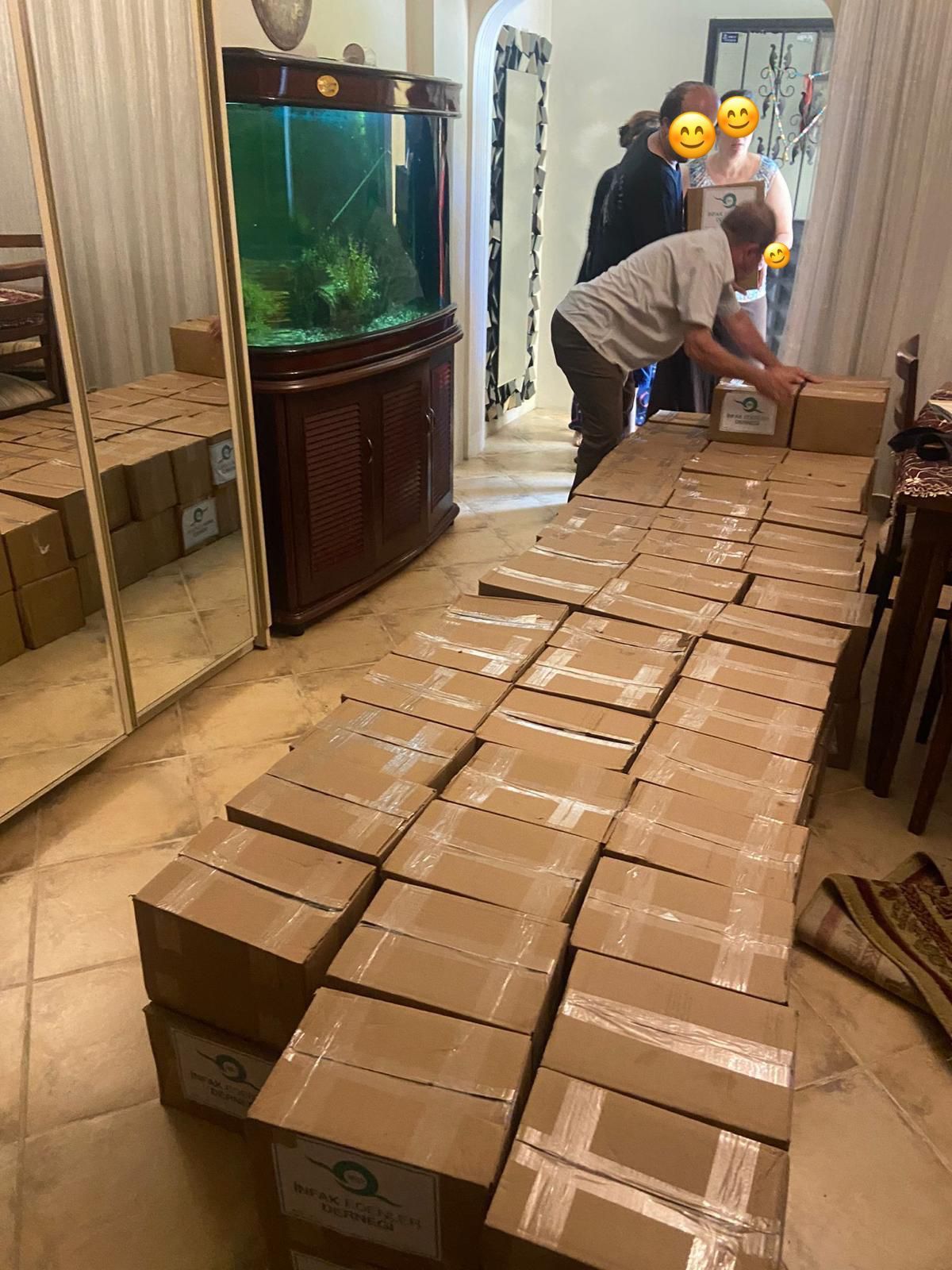 2024 Kurban Bayramı Dağıtımımız