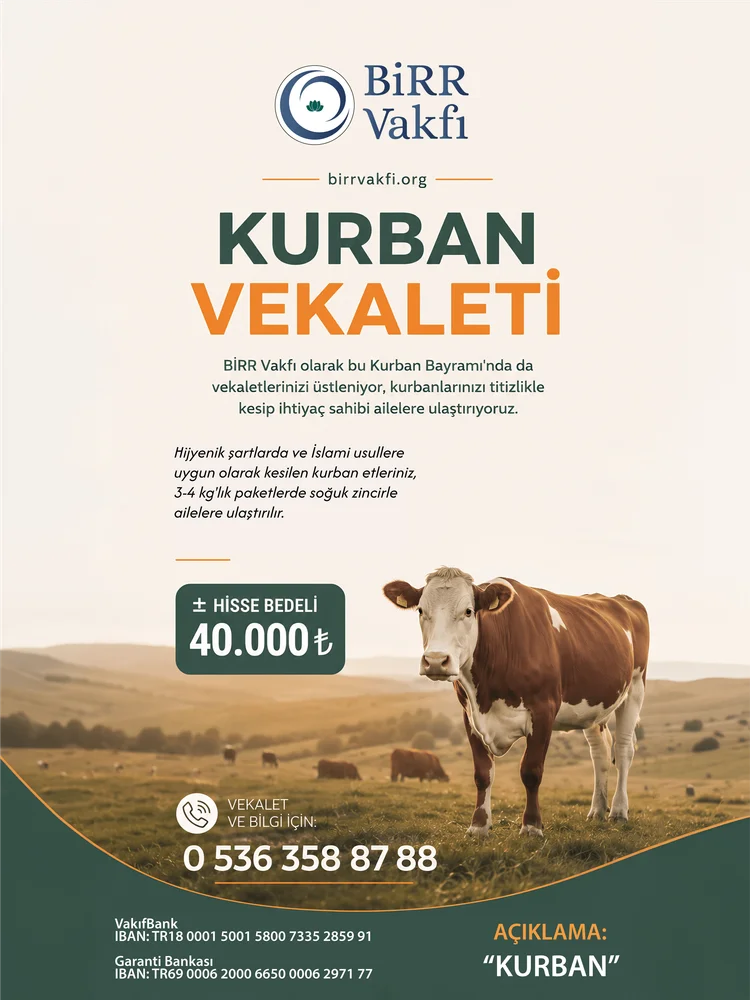 Kurban Bayramı 2026