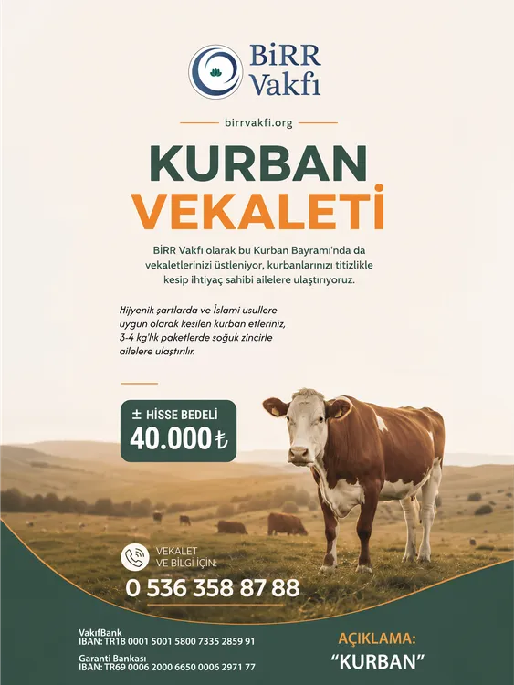 Kurban Bayramı 2026