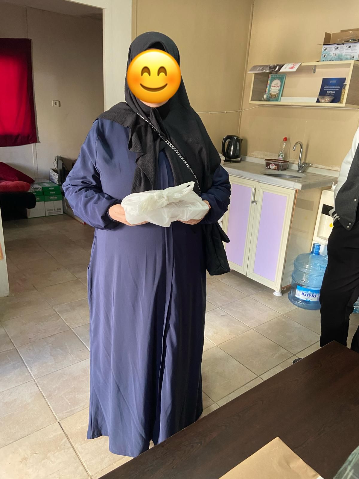 Arnavutköy Erzak Kolisi Dağıtımı