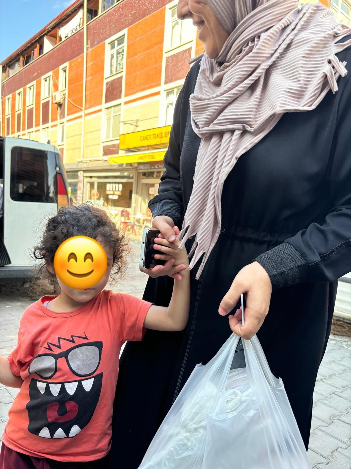 Esenyurt dağıtımımız