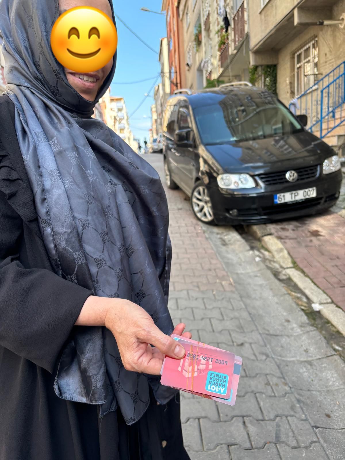 Esenyurt dağıtımımız