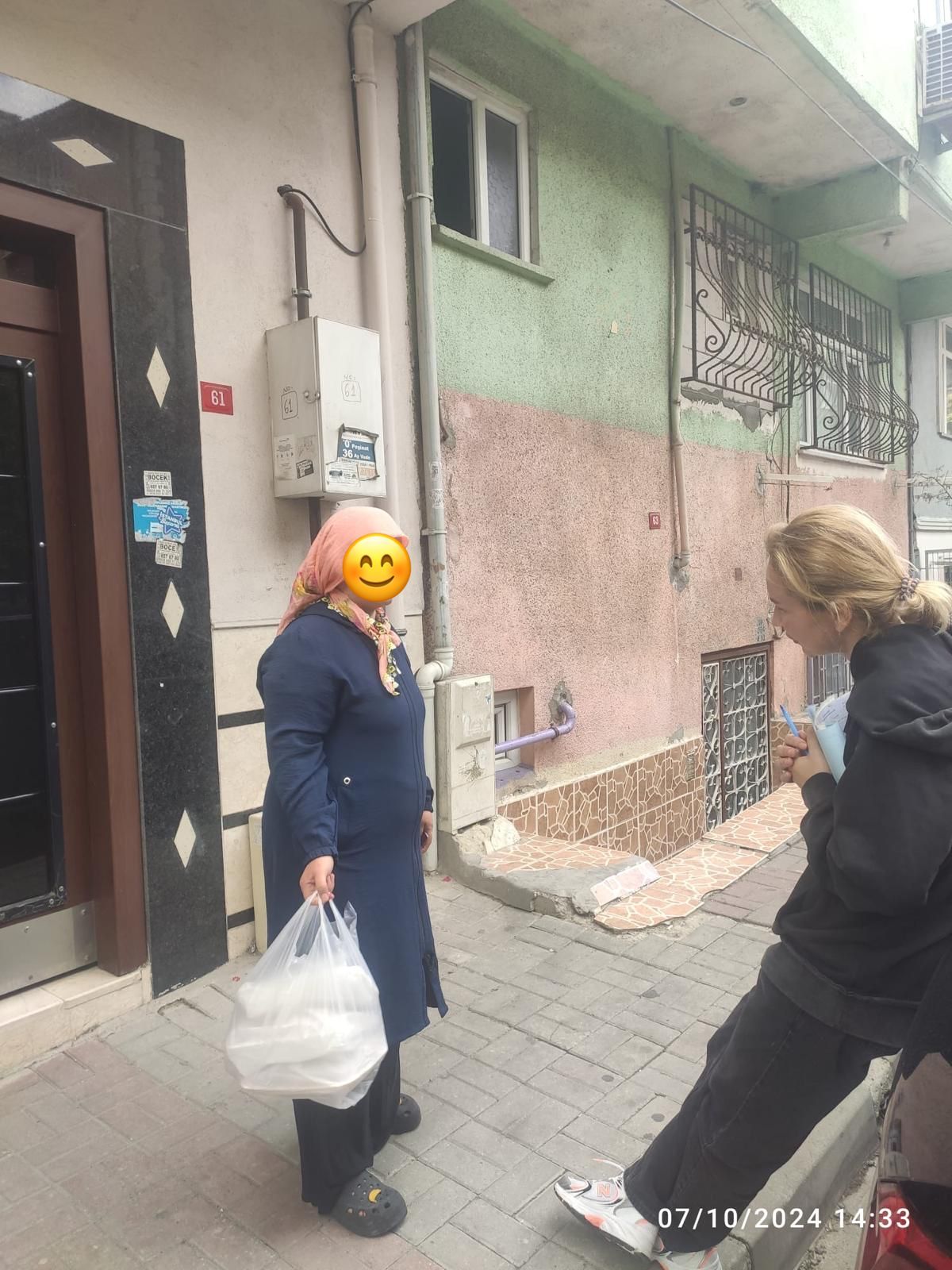 Esenyurt dağıtımımız