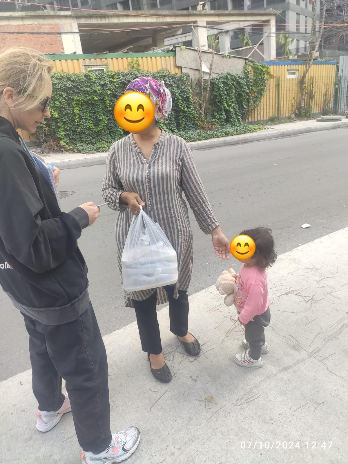 Esenyurt dağıtımımız