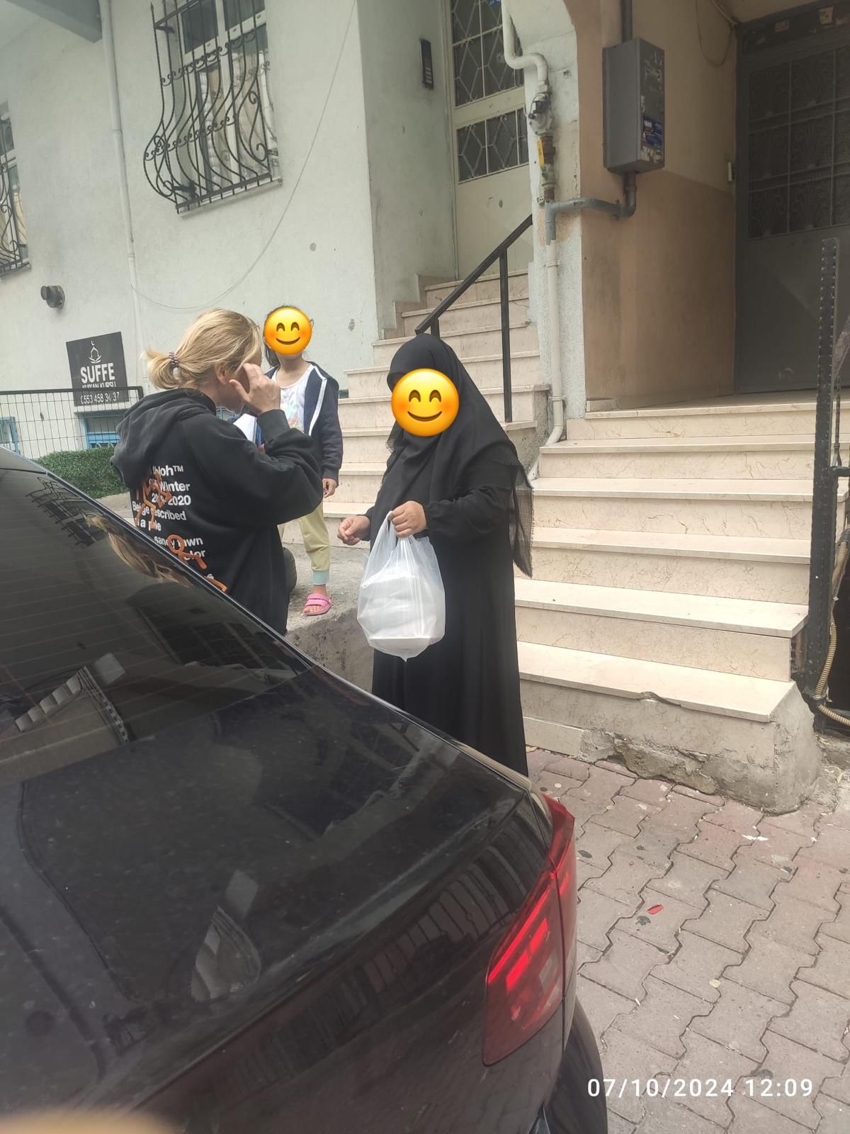 Esenyurt dağıtımımız