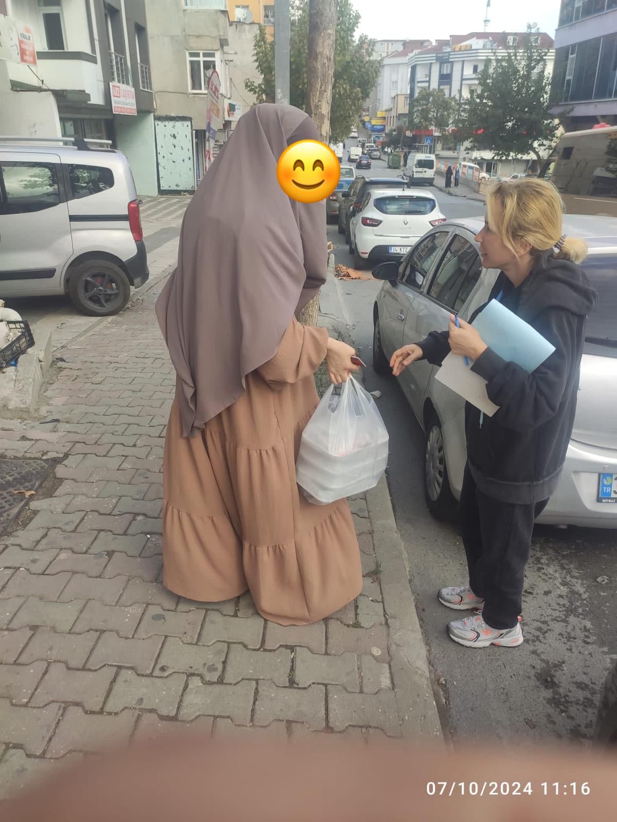 Esenyurt dağıtımımız