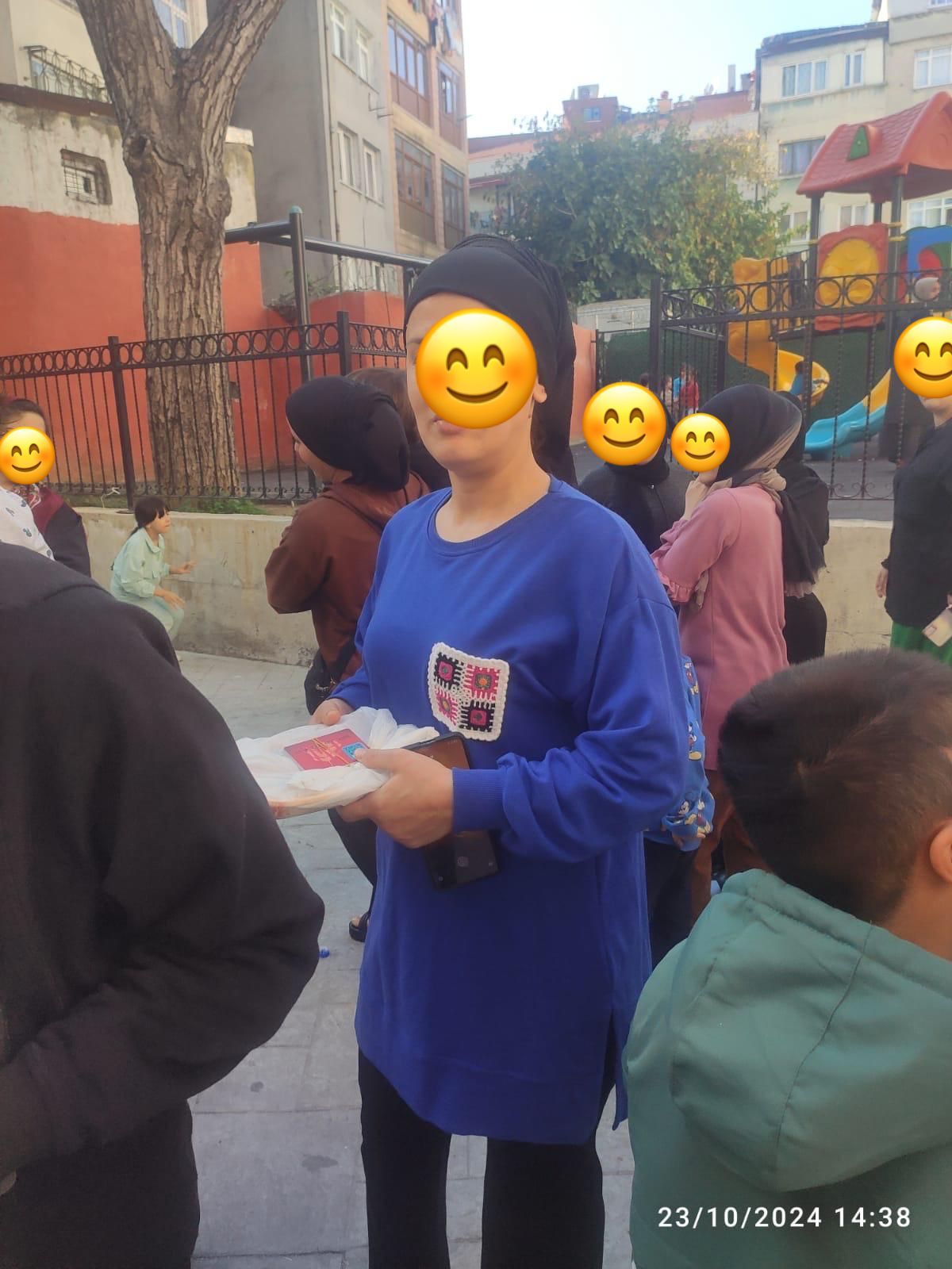 Fatih Dağıtımımız