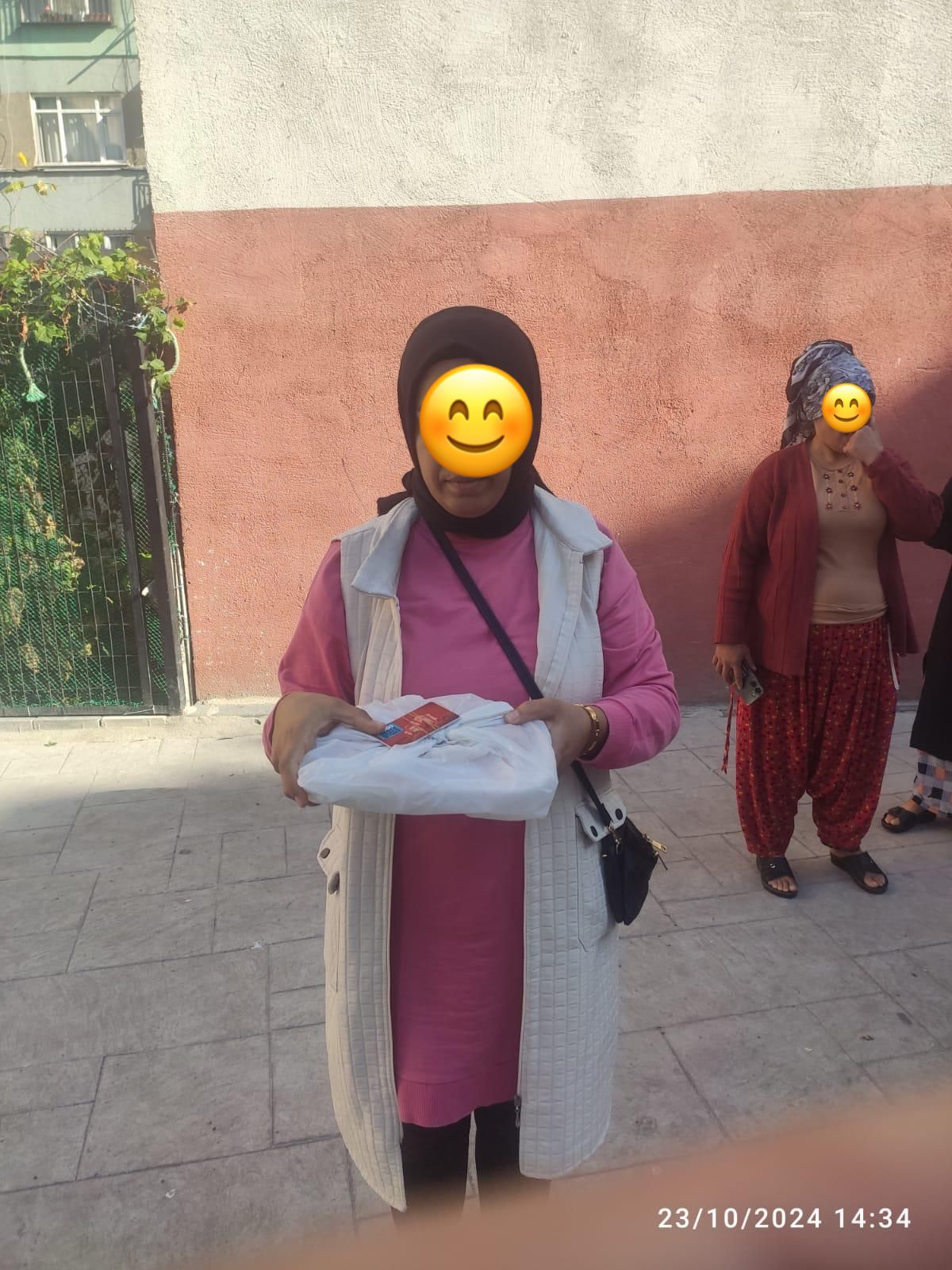 Fatih Dağıtımımız