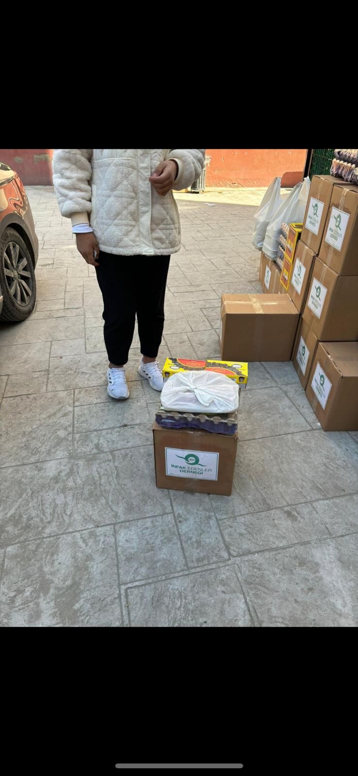 Fatih ramazan kolisi 