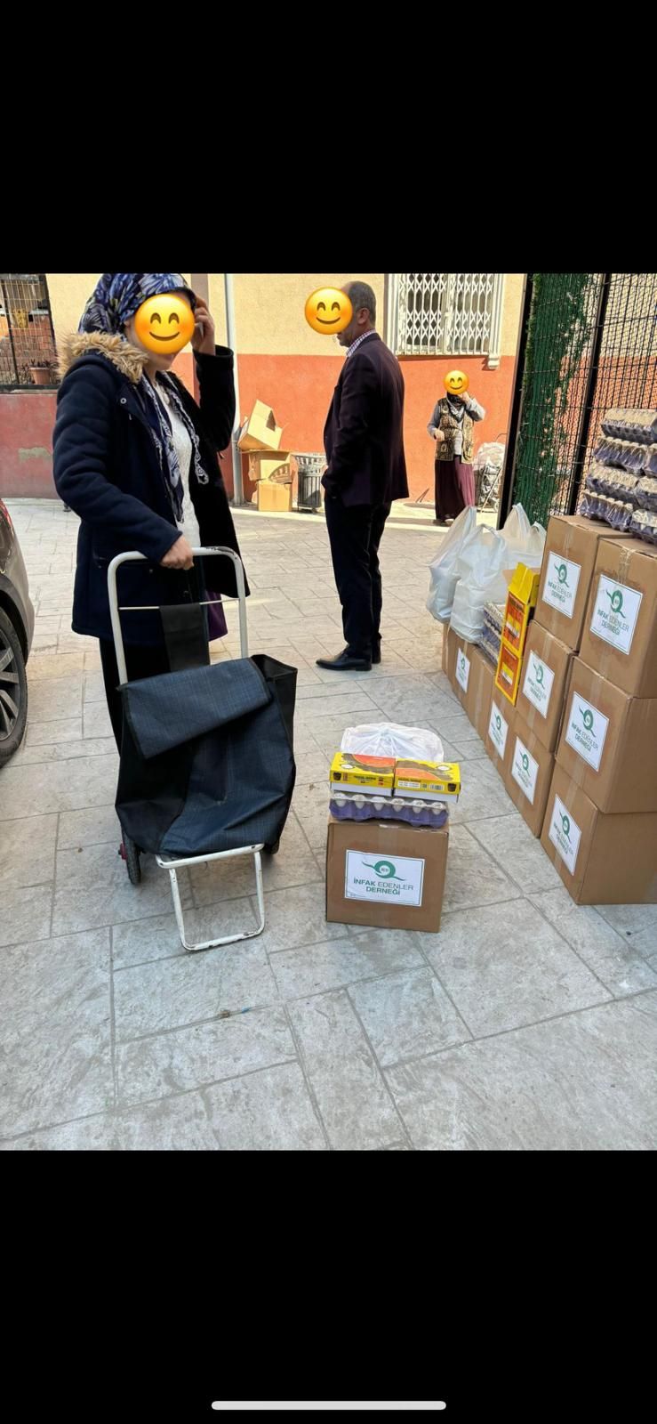 Fatih ramazan kolisi 