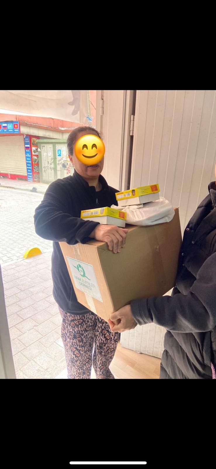 Fatih ramazan kolisi 