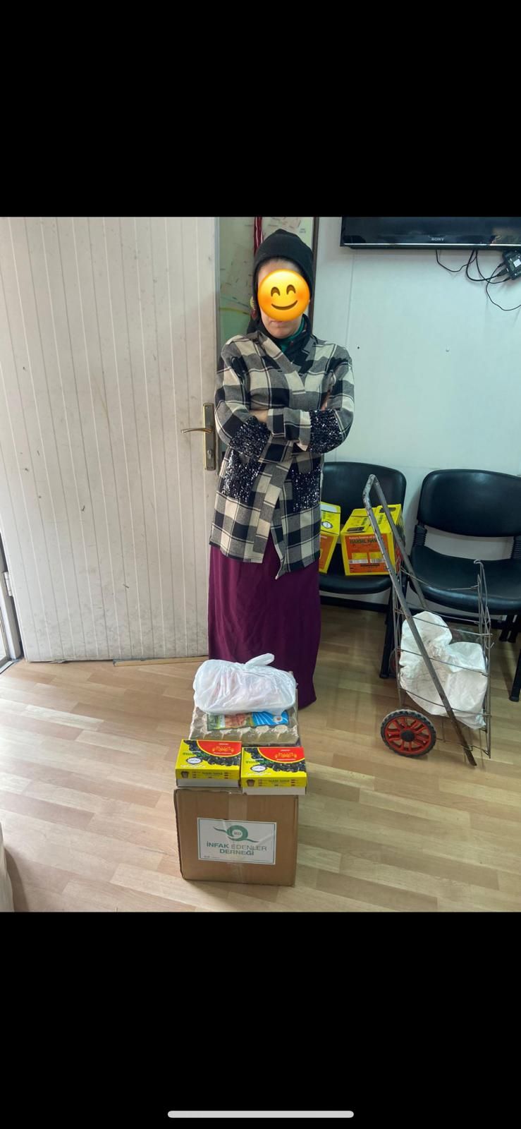 Fatih ramazan kolisi 