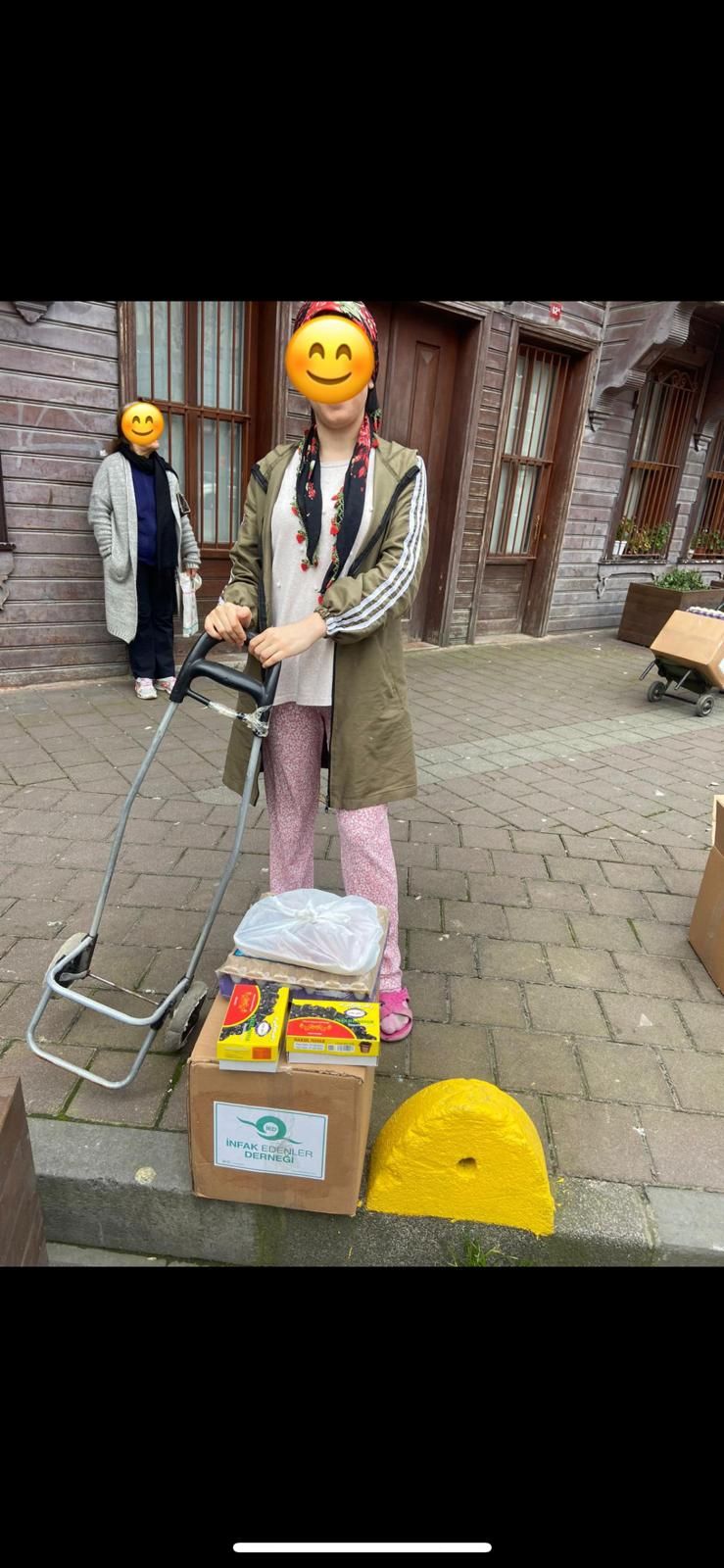 Fatih ramazan kolisi 