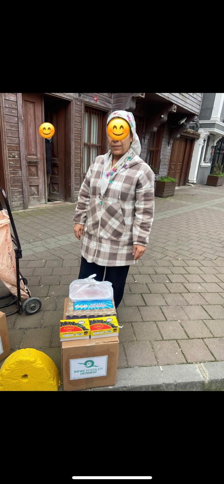 Fatih ramazan kolisi 