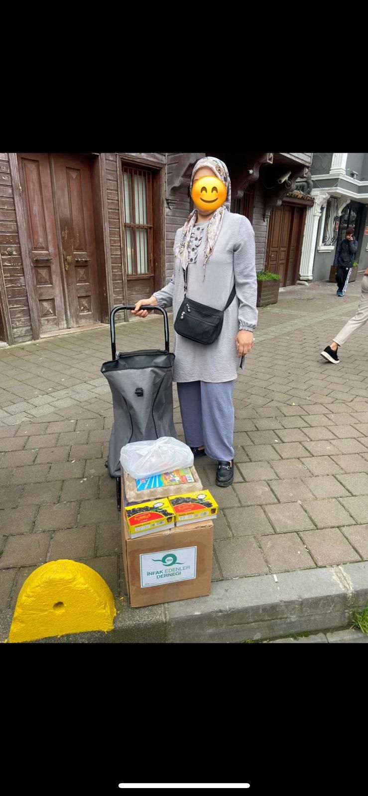 Fatih ramazan kolisi 