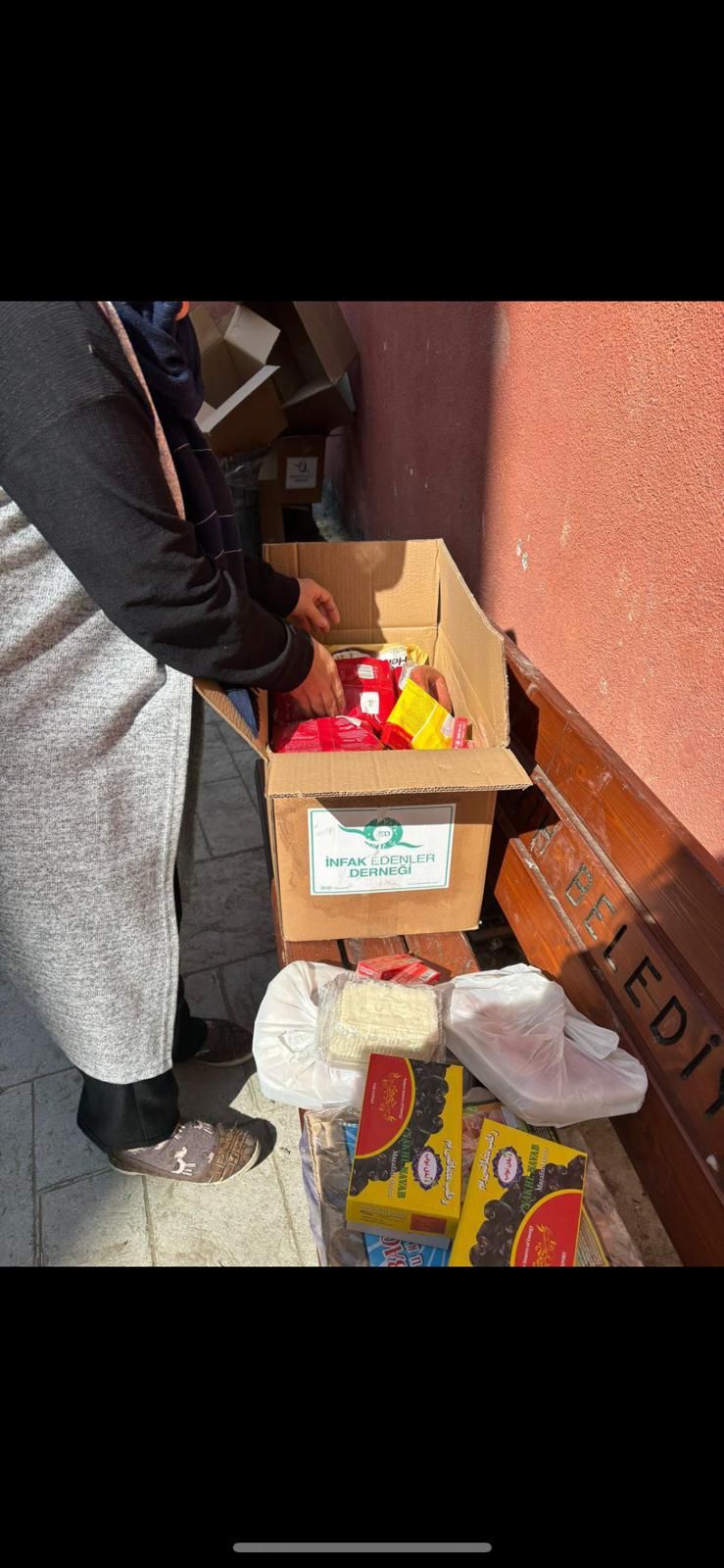 Fatih ramazan kolisi 