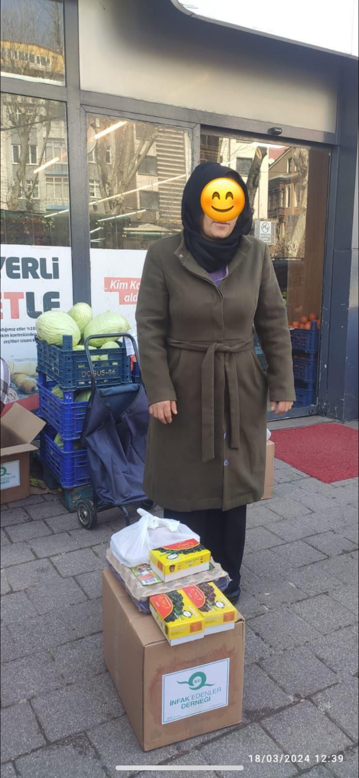 Fatih ramazan kolisi 