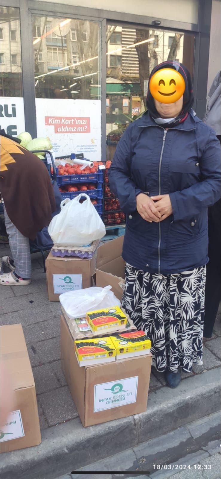 Fatih ramazan kolisi 