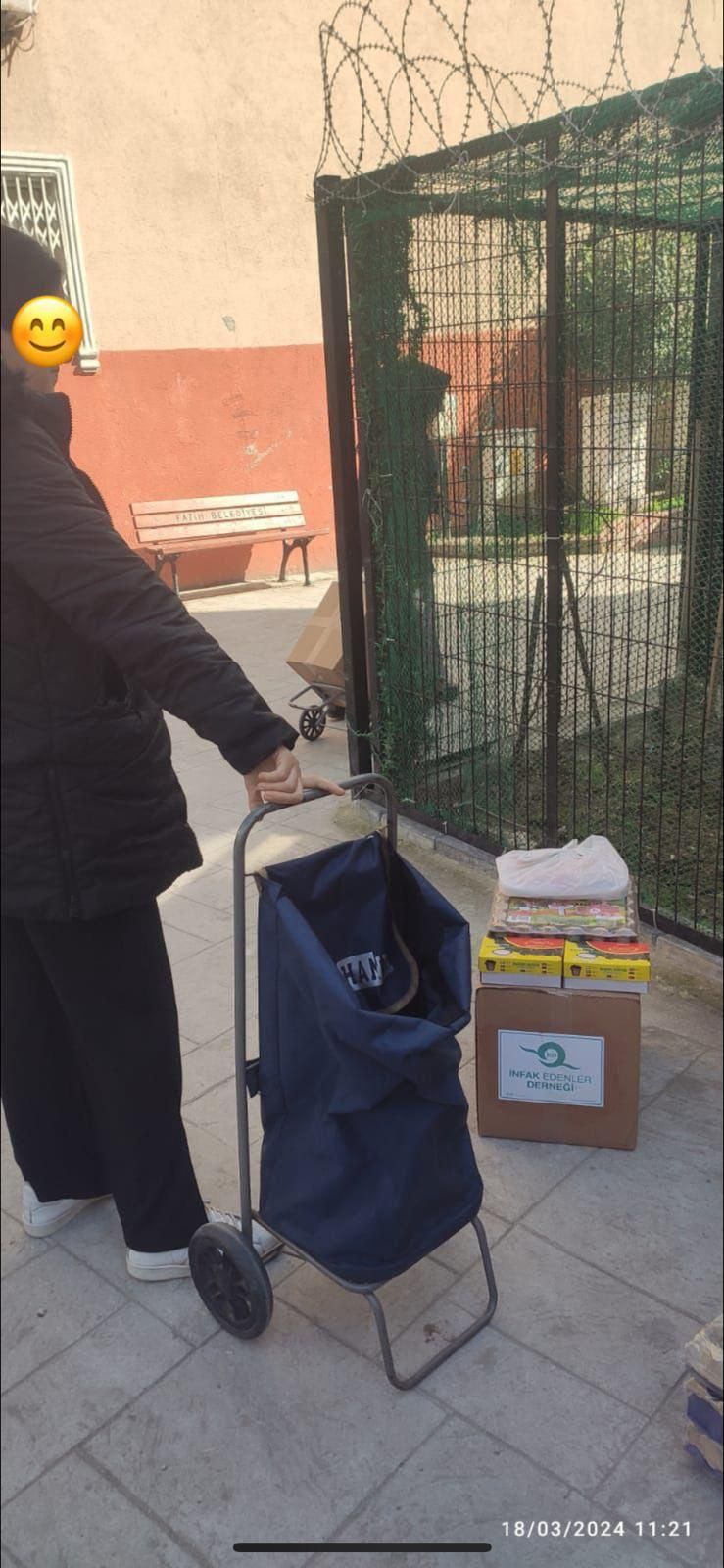 Fatih ramazan kolisi 