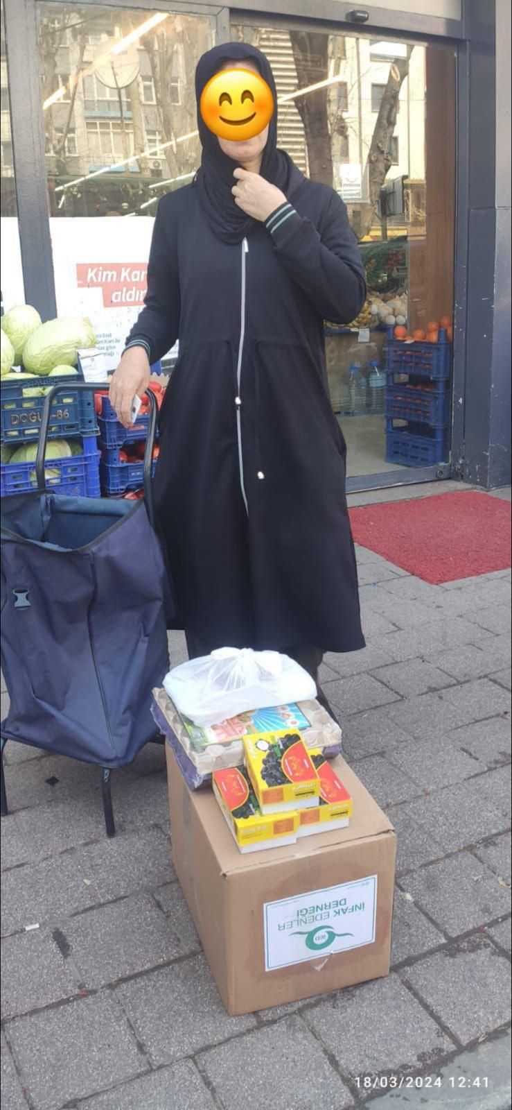 Fatih ramazan kolisi 