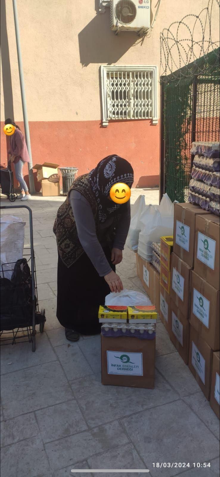 Fatih ramazan kolisi 