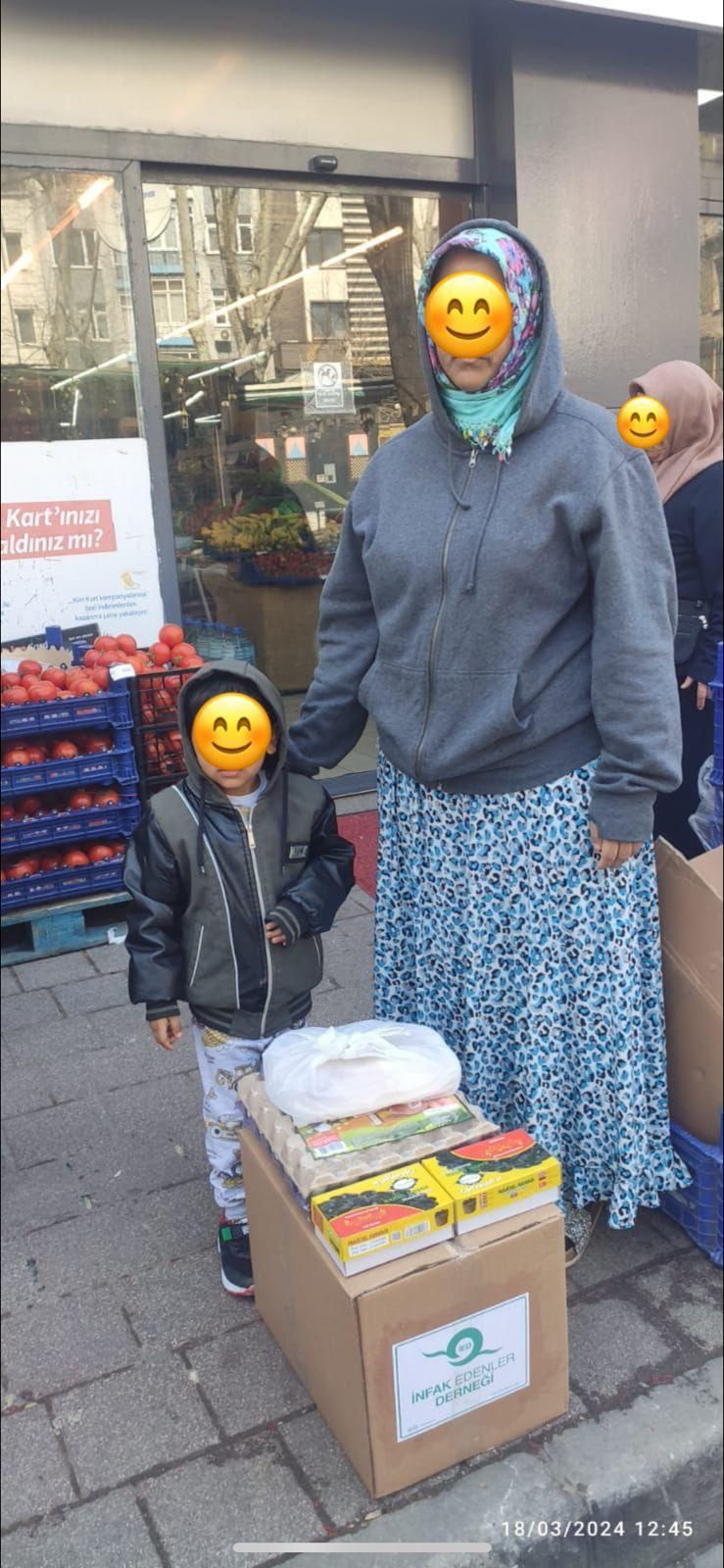 Fatih ramazan kolisi 