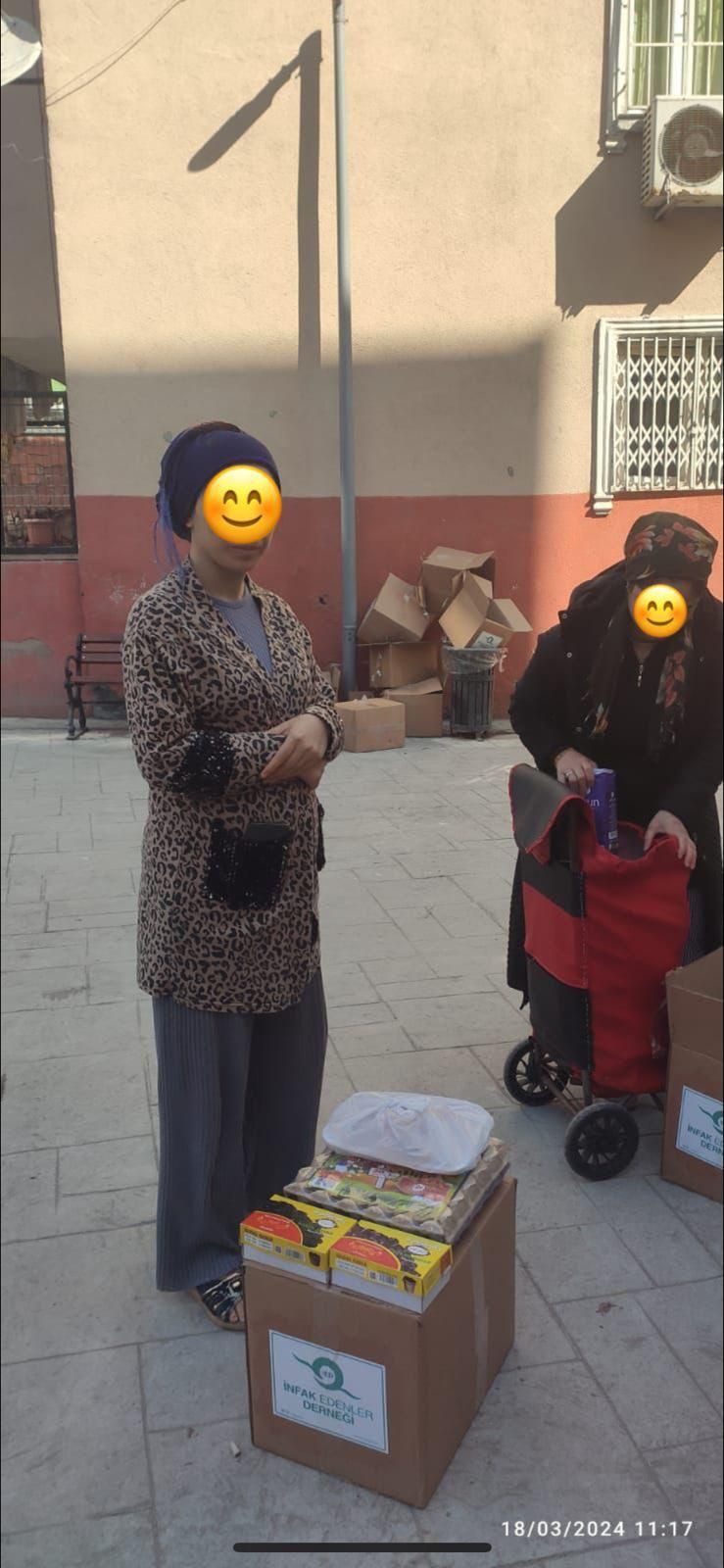 Fatih ramazan kolisi 