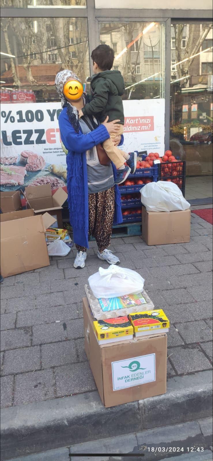 Fatih ramazan kolisi 