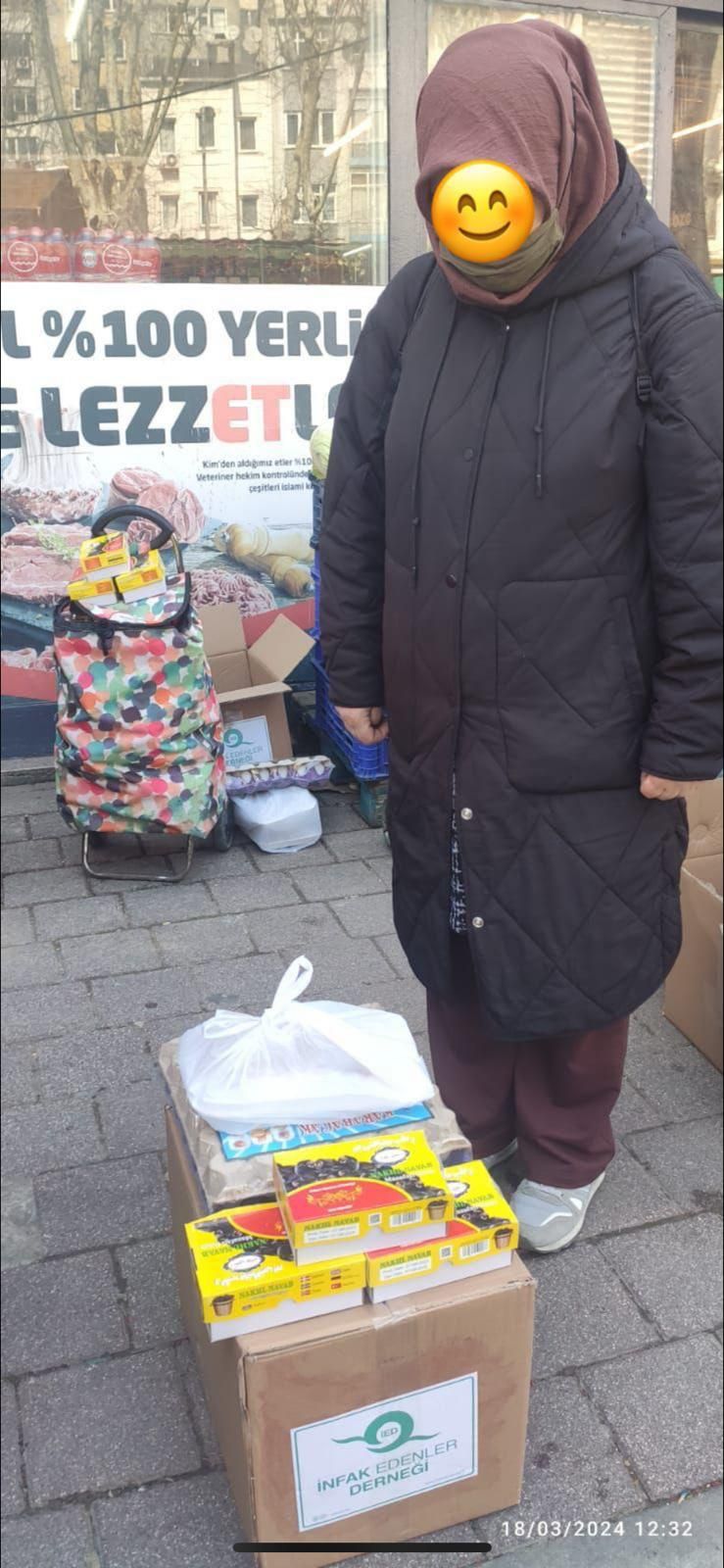 Fatih ramazan kolisi 