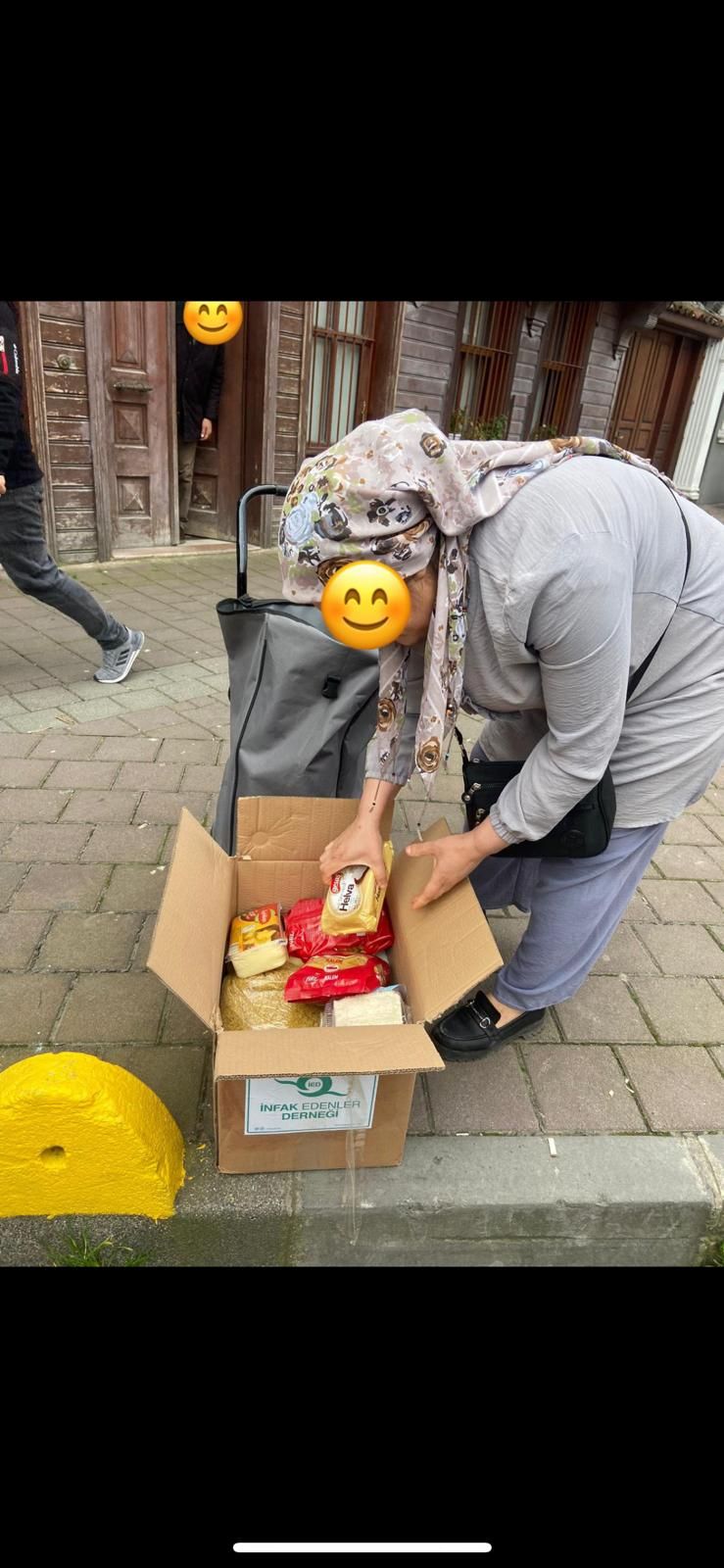 Fatih ramazan kolisi 