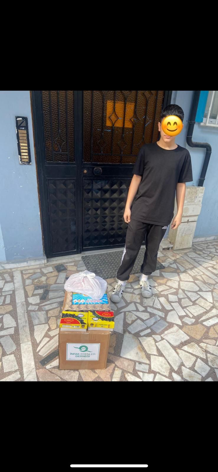 Fatih ramazan kolisi 