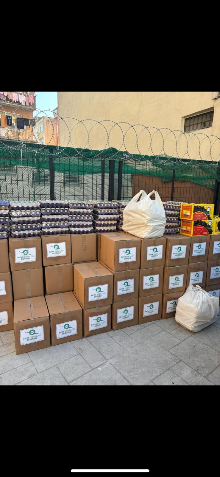 Fatih ramazan kolisi 