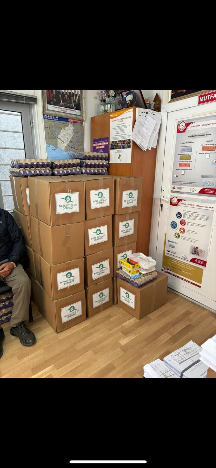 Fatih ramazan kolisi 