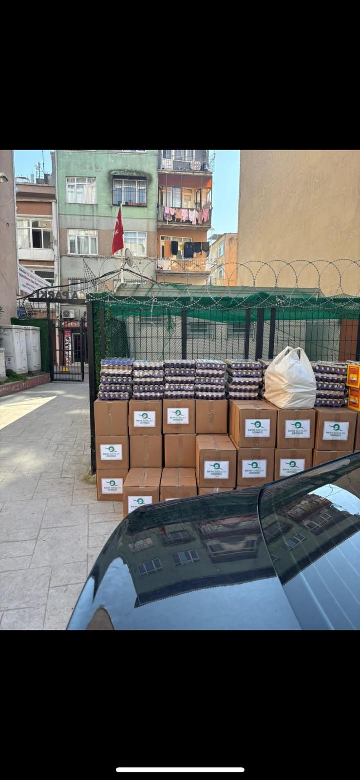 Fatih ramazan kolisi 