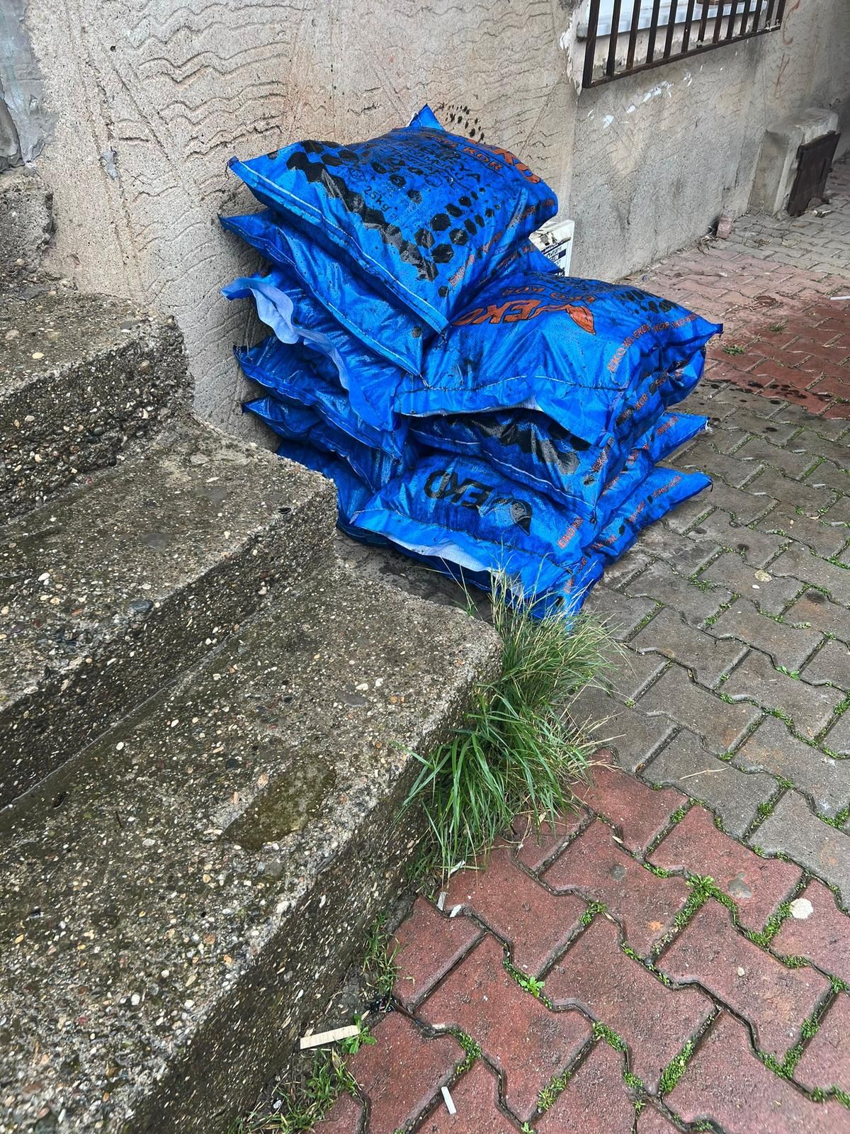 Kömür Dağıtımı