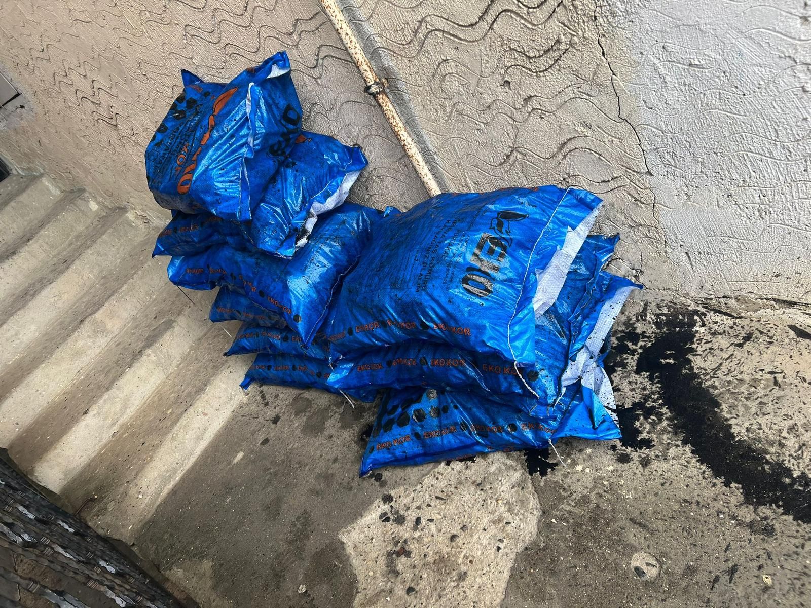 Kömür Dağıtımı