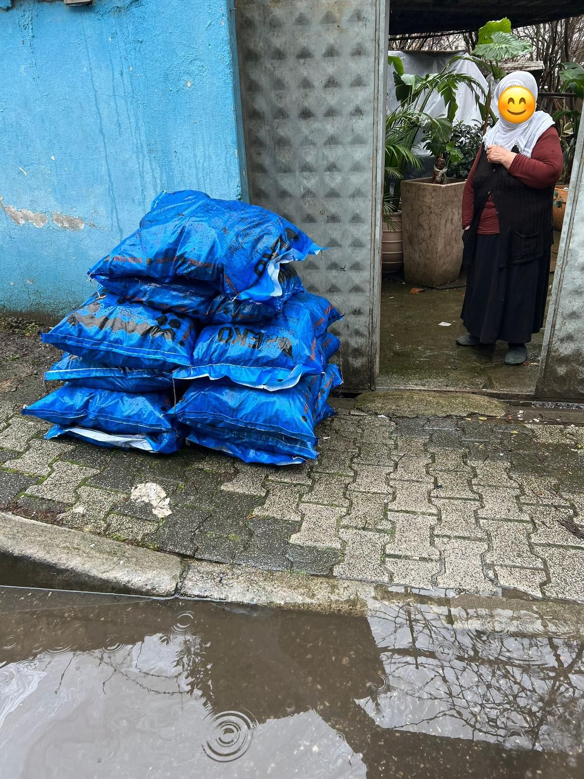 Kömür Dağıtımı