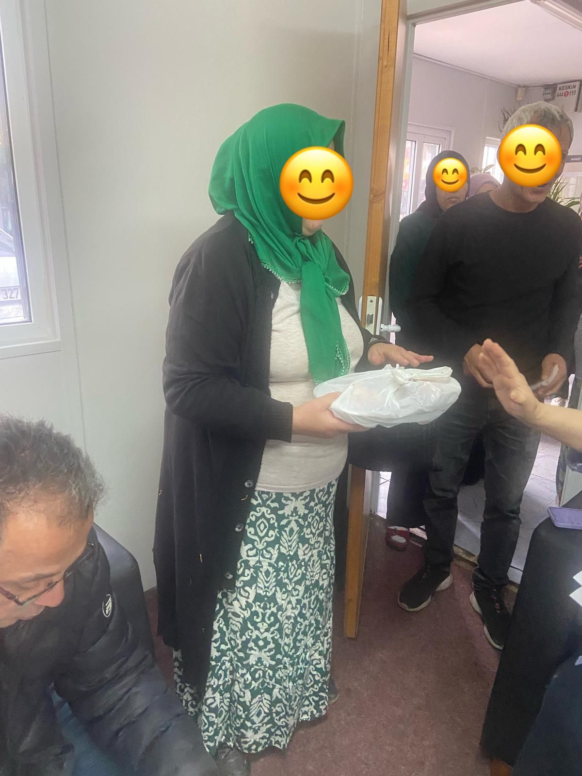 Sultanbeyli dağıtımı